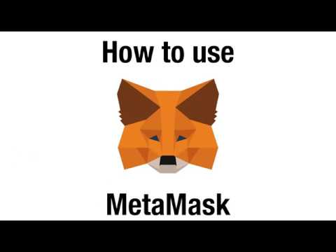 Understanding Metamask interface