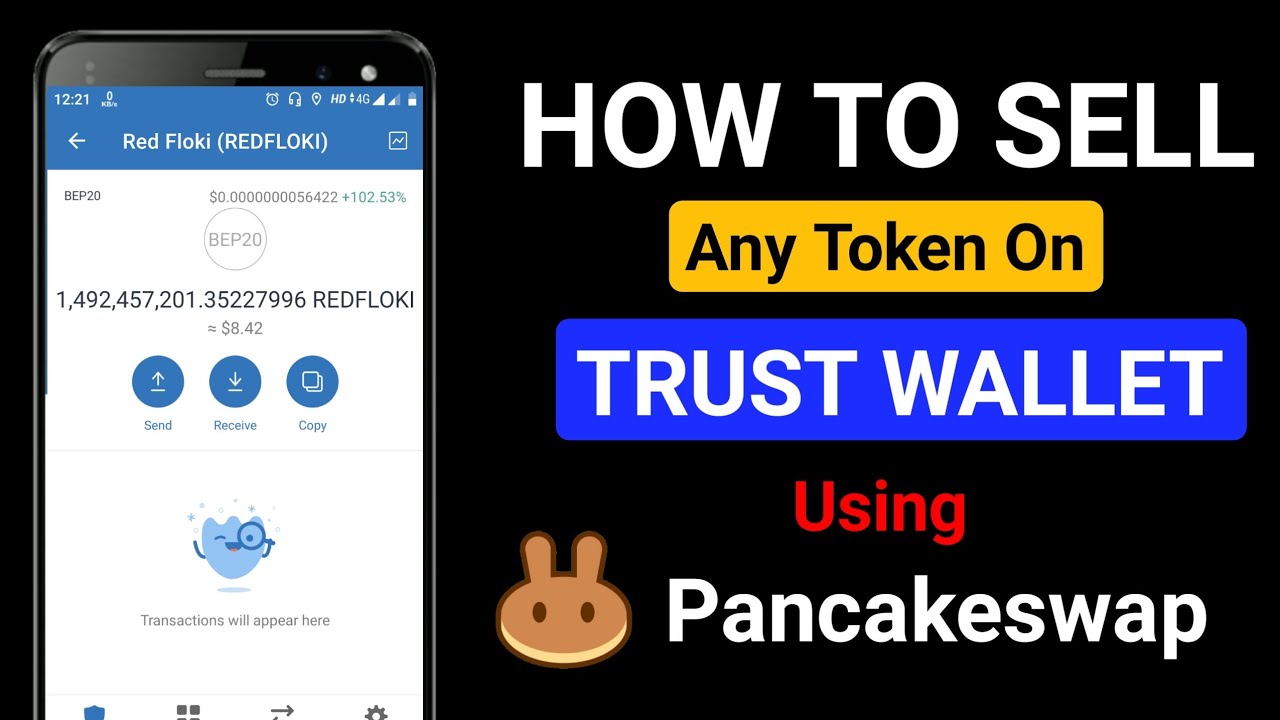 Step 1: How to Set Up Trust Wallet