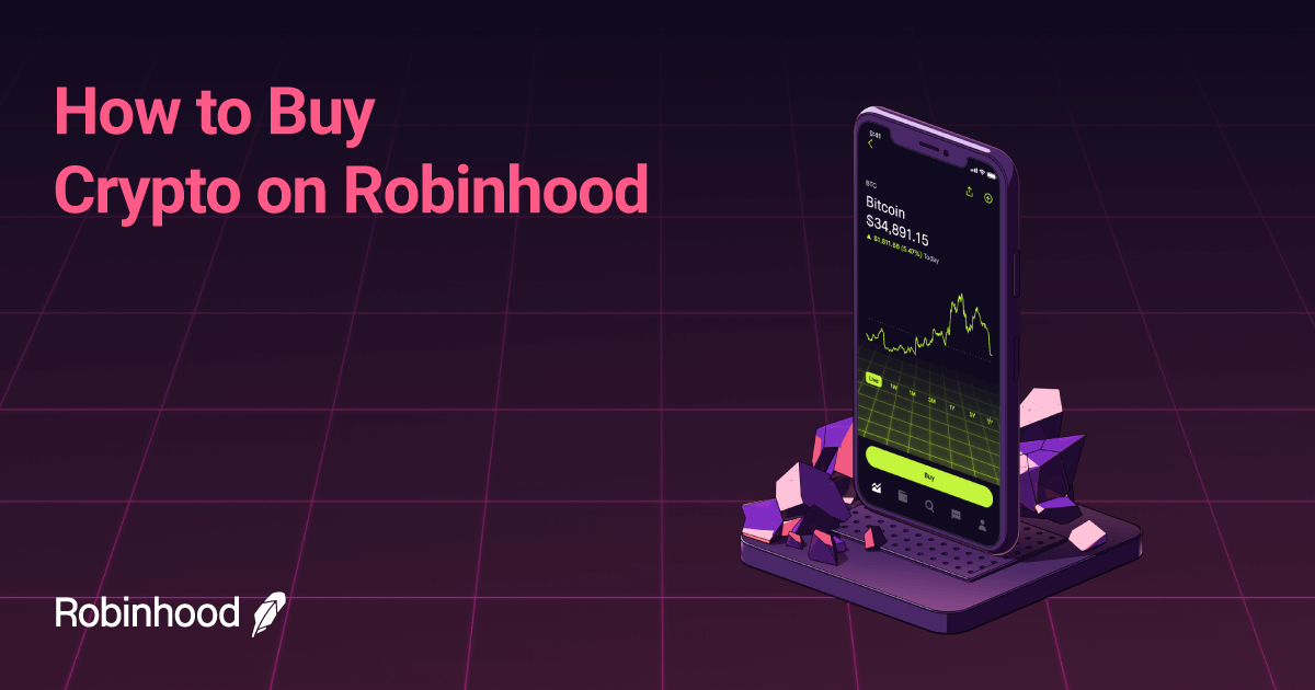 Where does the money I receive go when selling crypto on Robinhood?