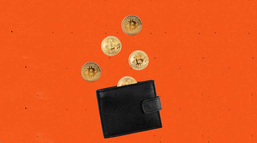 Protect your crypto wallet from prying eyes with the new Wallet