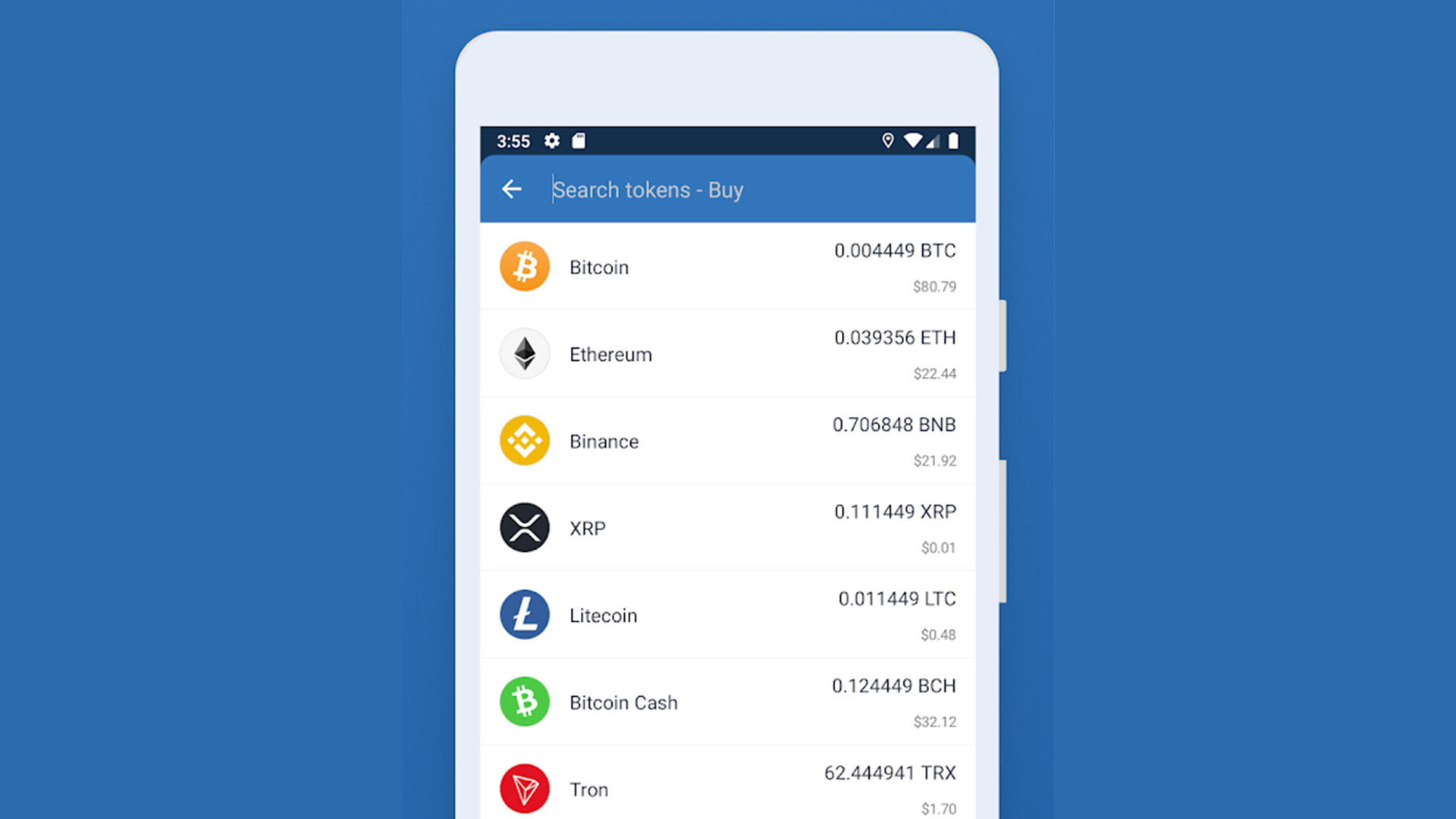 Top Cryptocurrency Wallets